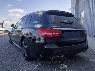 Mercedes  C Estate AMG (S205) Combi C-43 AMG 3.0 V6 24V Turbo 4-Matic (M276.823)=
 [270kW]  (04-2016/05-2018) picture 4