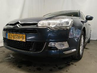 Schadeauto Citroën C5 C5 III Tourer (RW) Combi 1.6 HDiF 16V 110 (DV6C(9HR)) [82kW]  (02-2010=
/05-2012) 2011/5
