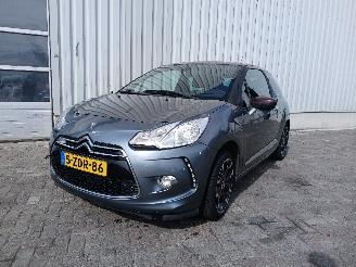 Coche accidentado Citroën DS3 DS3 (SA) Hatchback 1.6 16V VTS THP 155 (EP6DT(5FR)) [115kW]  (11-2009/=
07-2015) 2010/10