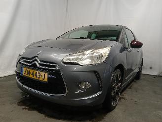 skadebil auto Citroën DS3 DS3 (SA) Hatchback 1.6 16V VTS THP 155 (EP6DT(5FR)) [115kW]  (11-2009/=
07-2015) 2010/10