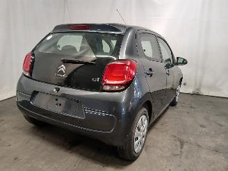 Citroën C1 C1 Hatchback 1.0 Vti 68 12V (1KR-FE(CFB)) [51kW]  (04-2014/04-2018) picture 5