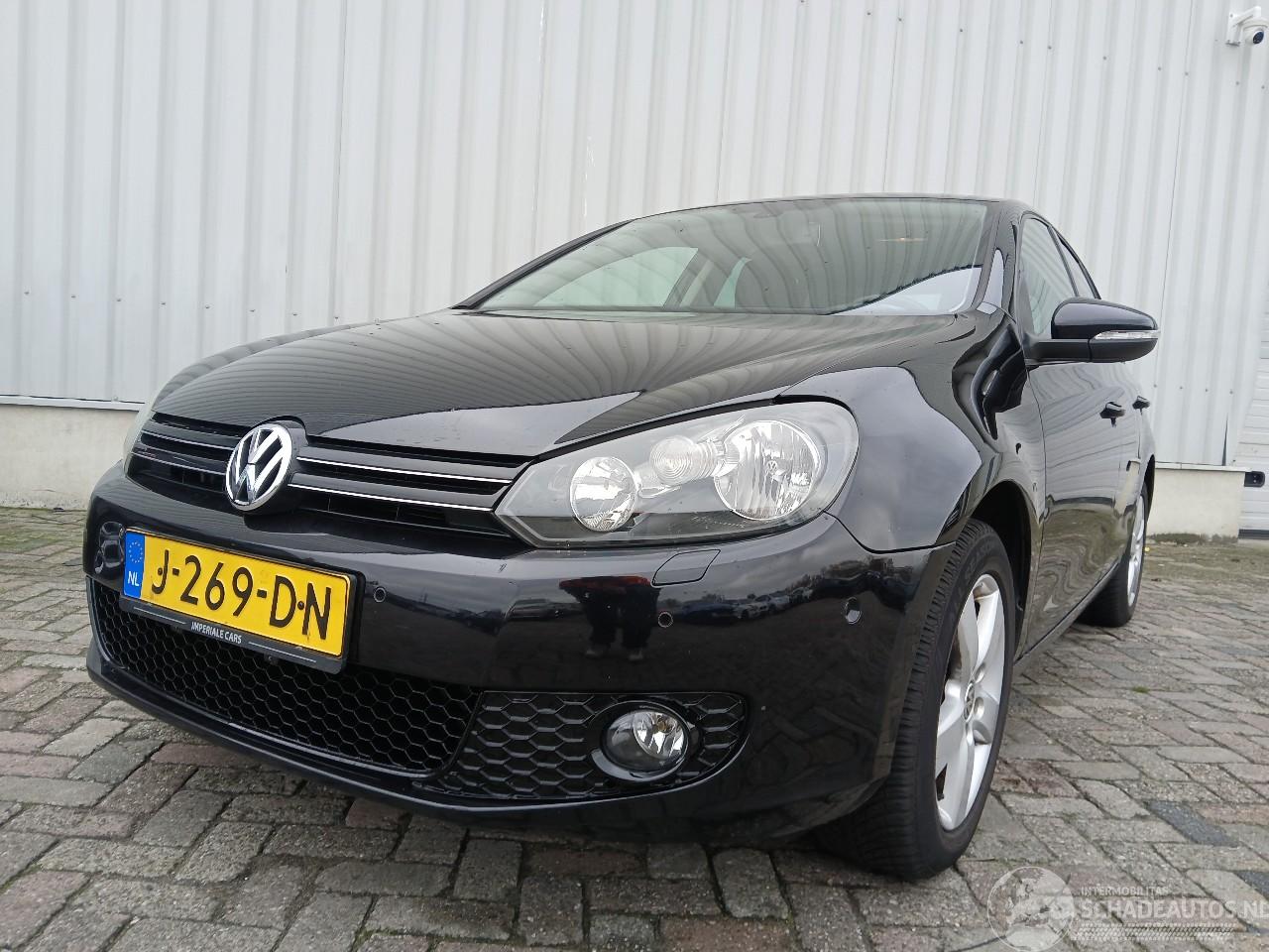 Volkswagen Golf Golf VI (5K1) Hatchback 1.2 TSI BlueMotion (CBZB) [77kW]  (11-2008/11-=
2012)