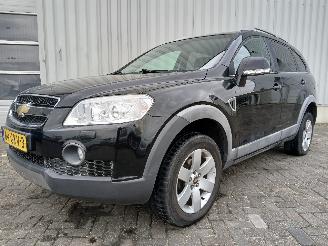 Chevrolet Captiva Captiva (C100) SUV 2.4 16V 4x4 (Z24SED) [100kW]  (06-2006/05-2011) picture 3