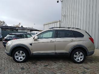 Chevrolet Captiva Captiva (C100) SUV 2.4 16V 4x4 (Z24SED) [100kW]  (06-2006/05-2011) picture 4