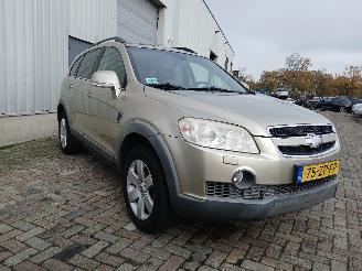 Chevrolet Captiva Captiva (C100) SUV 2.4 16V 4x4 (Z24SED) [100kW]  (06-2006/05-2011) picture 6