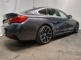 BMW 4-serie 4 serie Gran Coupe (F36) Liftback 420i 2.0 Turbo 16V (N20-B20B) [135kW=
]  (03-2014/02-2017) picture 6