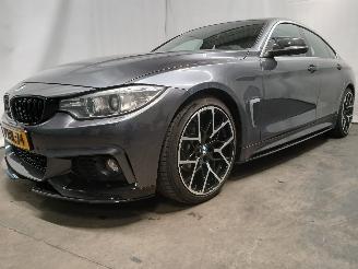 BMW 4-serie 4 serie Gran Coupe (F36) Liftback 420i 2.0 Turbo 16V (N20-B20B) [135kW=
]  (03-2014/02-2017) picture 3