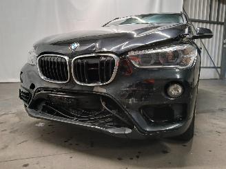 Coche accidentado BMW X1 X1 (F48) SUV sDrive 18i 1.5 12V TwinPower Turbo (B38-A15A) [103kW]  (0=
7-2017/06-2022) 2018/2