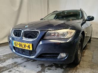 Voiture accidenté BMW 3-serie 3 serie Touring (E91) Combi 318i 16V (N43-B20A) [105kW]  (05-2007/05-2=
012) 2009/1