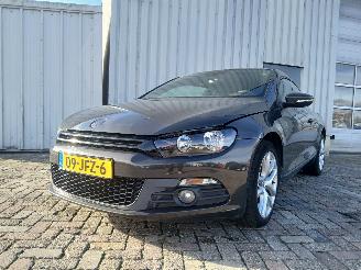 Coche accidentado Volkswagen Scirocco Scirocco (137/13AD) Hatchback 3-drs 1.4 TSI 160 16V (CAVD) [118kW]  (0=
5-2008/11-2017) 2009/5