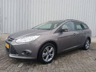 Ford Focus Focus 3 Wagon Combi 1.0 Ti-VCT EcoBoost 12V 125 (M1DA(Euro 5)) [92kW] =
 (02-2012/05-2018) picture 3