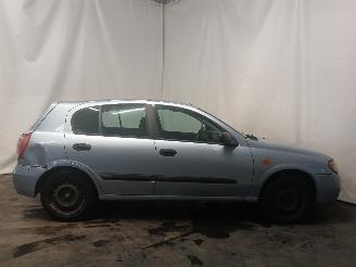 Nissan Almera Almera (N16) Hatchback 1.5 16V (QG15DE(Euro 4)) [72kW]  (10-2002/09-20=
06) picture 7