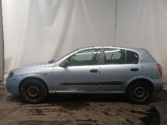 Nissan Almera Almera (N16) Hatchback 1.5 16V (QG15DE(Euro 4)) [72kW]  (10-2002/09-20=
06) picture 4