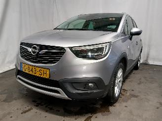 Avarii autoturisme Opel Crossland Crossland (X) SUV 1.2 Turbo 12V (F12XHT(EB2ADTS)) [96kW]  (03-2017/...=
) 2019/11