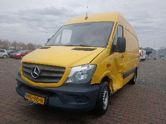 Avarii autoturisme Mercedes Sprinter Sprinter 3,5t (906.63) Van 313 CDI 16V (OM651.940) [95kW]  (05-2009/12=
-2016) 2015/12