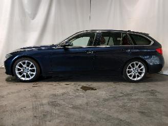 BMW 3-serie 3 serie Touring (F31) Combi 320d 2.0 16V (N47-D20C) [120kW]  (07-2012/=
06-2019) picture 4