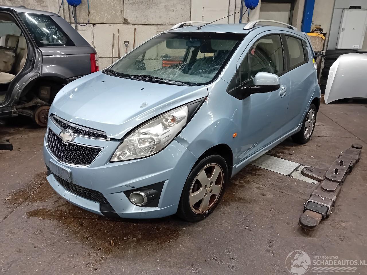 Chevrolet Spark Spark (M300) Hatchback 1.2 16V (LMU) [60kW]  (03-2010/12-2015)