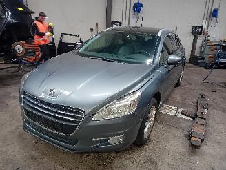 Uttjänta bilar auto Peugeot 508 508 SW (8E/8U) Combi 1.6 THP 16V (EP6CDT(5FV)) [115kW]  (11-2010/12-20=
18) 2011/9