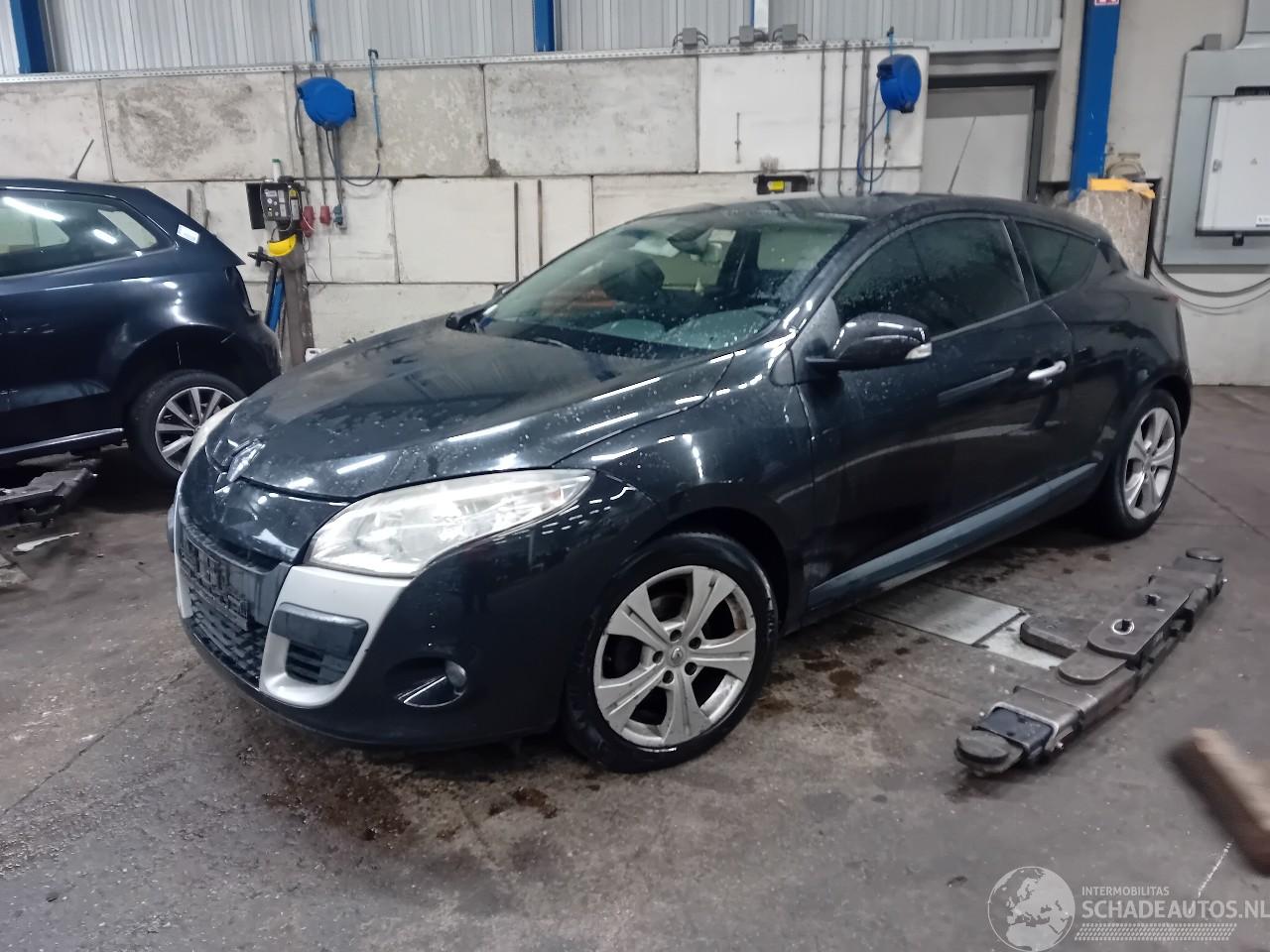 Renault Mégane Megane III Coupe (DZ) Hatchback 3-drs 1.4 16V TCe 130 (H4J-700(H4J-A7)=
) [96kW]  (04-2009/02-2016)