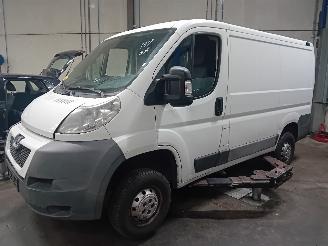 Peugeot Boxer Boxer (U9) Van 2.2 HDi 100 Euro 4 (22DT(4HV)) [74kW]  (04-2006/12-2011=
) picture 1