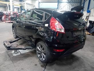 Ford Fiesta Fiesta 6 (JA8) Hatchback 1.0 EcoBoost 12V 100 (SFJC) [74kW]  (01-2013/=
06-2017) picture 4