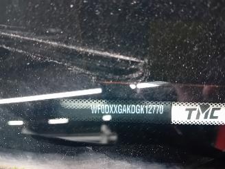 Ford Fiesta Fiesta 6 (JA8) Hatchback 1.0 EcoBoost 12V 100 (SFJC) [74kW]  (01-2013/=
06-2017) picture 6