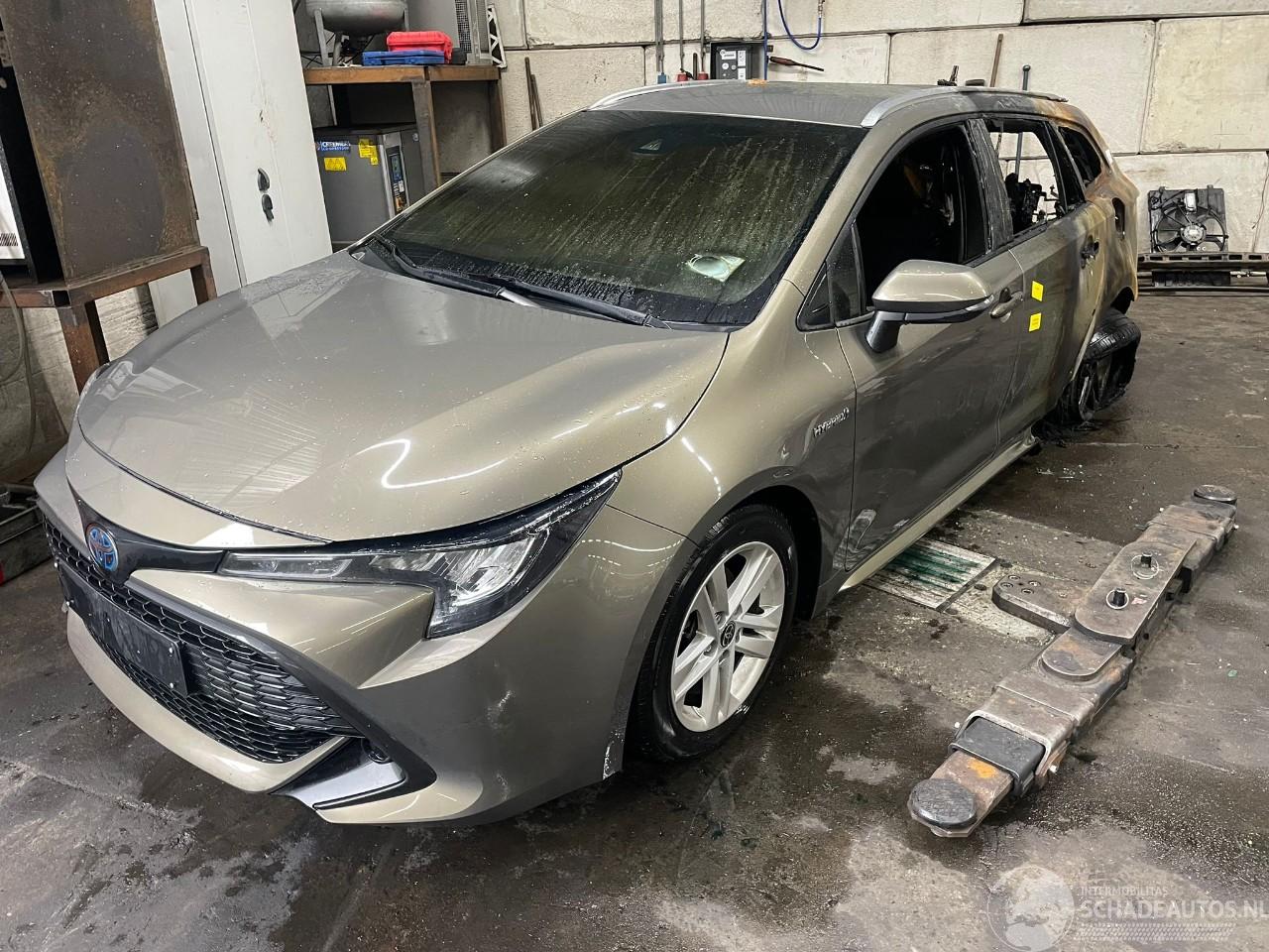 Toyota Corolla Corolla Touring Sport (E21/EH1) Combi 1.8 16V Hybrid (2ZRFXE) [90kW]  =
(02-2019/...)