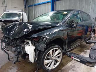 Vrakbiler auto Seat Leon Leon (5FB) Hatchback 5-drs 1.4 TSI ACT 16V (CZEA) [110kW]  (05-2014/08=
-2020) 2017/1