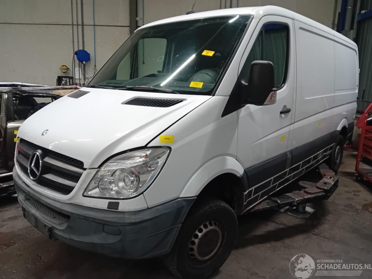 Mercedes Sprinter Sprinter 3,5t (906.63) Van 316 CDI 16V (OM651.956) [120kW]  (03-2009/1=
2-2018)