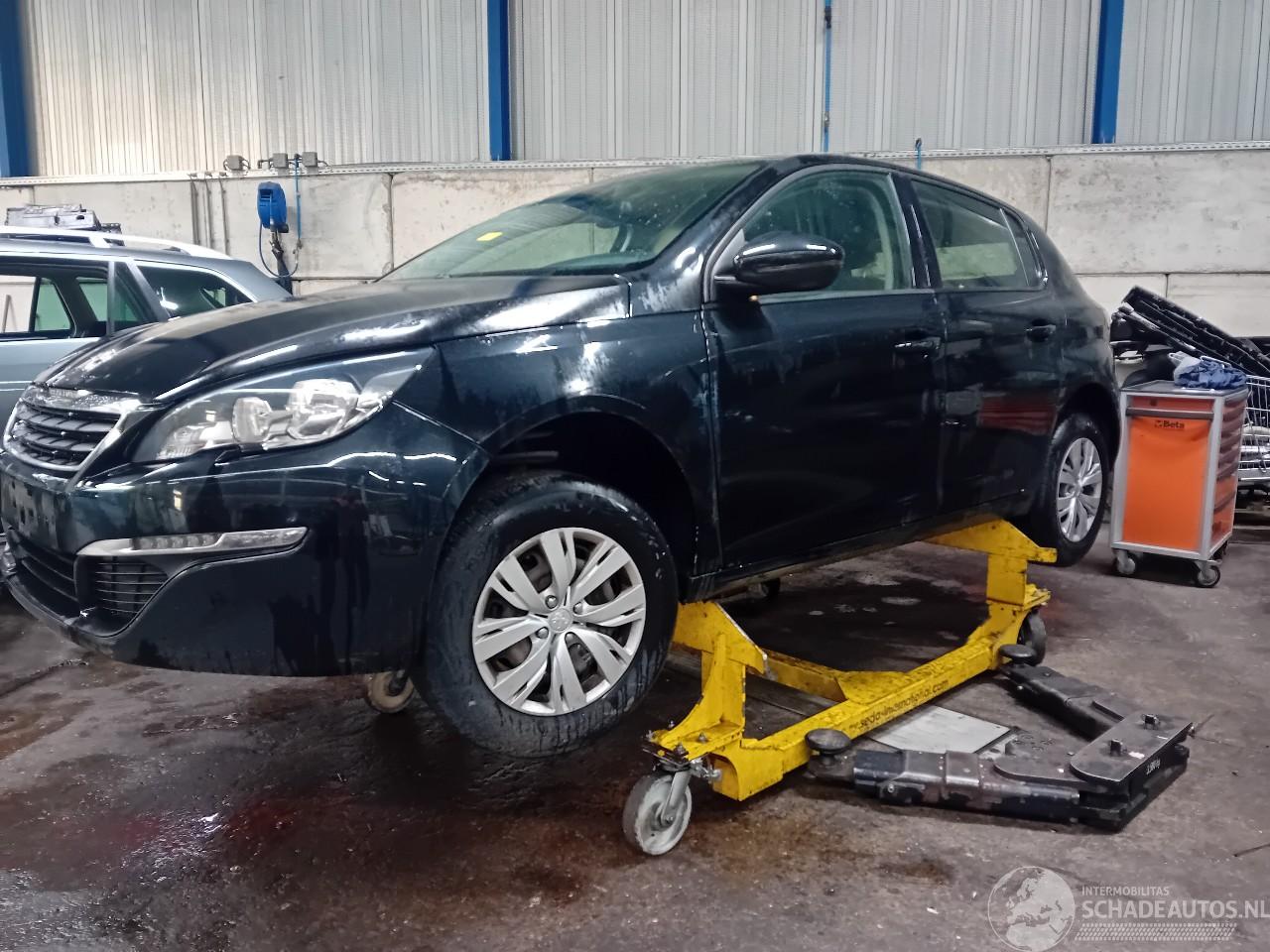 Peugeot 308 308 (L3/L8/LB/LH/LP) Hatchback 5-drs 1.6 HDi (DV6DTED(9HP)) [68kW]  (0=
9-2013/06-2021)