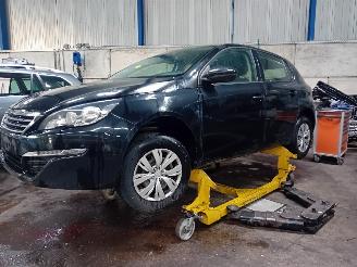 Vrakbiler auto Peugeot 308 308 (L3/L8/LB/LH/LP) Hatchback 5-drs 1.6 HDi (DV6DTED(9HP)) [68kW]  (0=
9-2013/06-2021) 2011/5