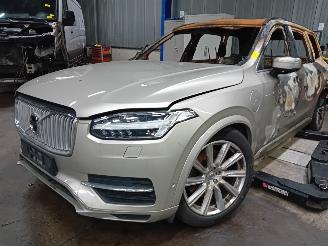 Uttjänta bilar auto Volvo Xc-90 XC90 II SUV 2.0 T8 16V Twin Engine AWD (B4204T35) [235kW]  (06-2015/12=
-2018) 2015/10