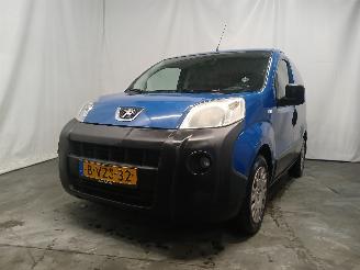 skadebil auto Peugeot Bipper Bipper (AA) Van 1.3 HDI (F13DTE5(FHZ)) [55kW]  (10-2010/...) 2012/11
