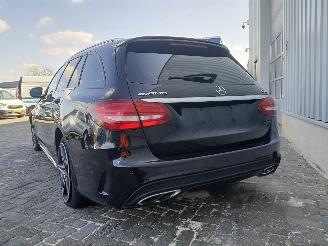 Mercedes  C Estate AMG (S205) Combi C-43 AMG 3.0 V6 24V Turbo 4-Matic (M276.823)=
 [270kW]  (04-2016/05-2018) picture 5