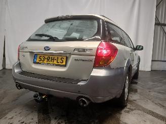 Subaru Outback Outback (BP) Combi 2.5 16V (EJ253) [121kW]  (11-2003/09-2009) picture 5
