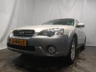 skadebil auto Subaru Outback Outback (BP) Combi 2.5 16V (EJ253) [121kW]  (11-2003/09-2009) 2005/4