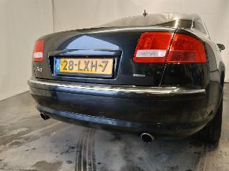 Audi A8 A8 (D3) Sedan 4.2 V8 40V FSI Quattro (BVJ) [257kW]  (06-2006/07-2010) picture 5
