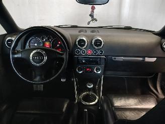 Audi TT TT (8N3) Coupé 1.8 20V Turbo (AUQ) [132kW]  (10-1998/10-2006) picture 11