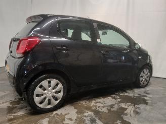 Citroën C1 C1 Hatchback 1.2 PureTech 82 12V (EB2D(HMT)) [60kW]  (04-2014/04-2018)= picture 6