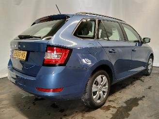 Skoda Fabia Fabia III Combi (NJ5) Combi 5-drs 1.0 TSI 12V (DKLD) [70kW]  (08-2014/=
12-2022) picture 6