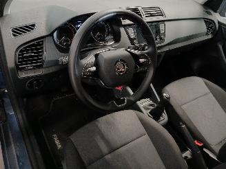 Skoda Fabia Fabia III Combi (NJ5) Combi 5-drs 1.0 TSI 12V (DKLD) [70kW]  (08-2014/=
12-2022) picture 12