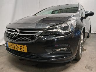 skadebil auto Opel Astra Astra K Sports Tourer Combi 1.6 CDTI 136 16V (B16DTH(Euro 6)) [100kW] =
 (11-2015/12-2022) 2016/9