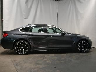 BMW 4-serie 4 serie Gran Coupe (F36) Liftback 420i 2.0 Turbo 16V (N20-B20B) [135kW=
]  (03-2014/02-2017) picture 7