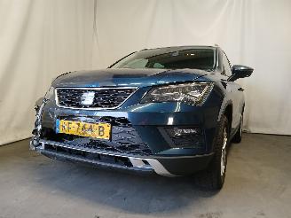 bruktbiler auto Seat Ateca Ateca (5FPX) SUV 1.0 TSI 12V (CHZJ) [85kW]  (05-2016/...) 2017/11