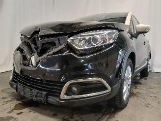Tweedehands auto Renault Captur Captur (2R) SUV 1.5 Energy dCi 90 FAP (K9K-612) [66kW]  (06-2015/...) 2016/5