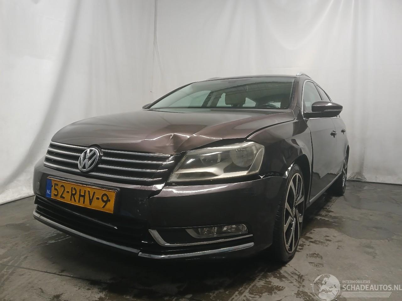 Volkswagen Passat Passat Variant (365) Combi 1.4 TSI 16V (CAXA(Euro 5)) [90kW]  (08-2010=
/12-2014)