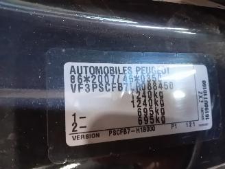 Peugeot 108 108 Hatchback 1.0 12V VVT-i (1KRFE(CFB)) [53kW]  (05-2018/...) picture 6