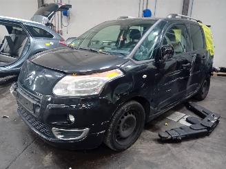 Vrakbiler auto Citroën C3 C3 Picasso (SH) MPV 1.6 16V VTI 120 (EP6(5FW)) [88kW]  (02-2009/10-201=
7) 2009/4
