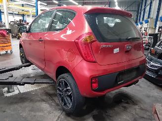 Kia Picanto Picanto (TA) Hatchback 1.2 16V (G4LA5) [63kW]  (09-2011/06-2017) picture 4