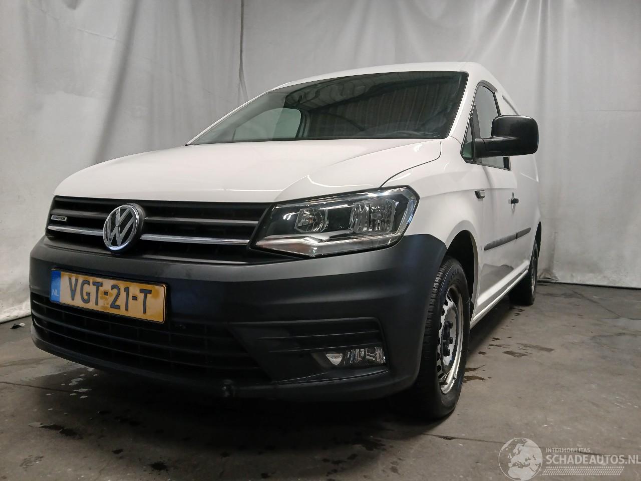 Volkswagen Caddy Caddy IV Van 1.4 TGI BlueMotion (CPWA(Euro 6)) [81kW]  (06-2015/09-202=
0)